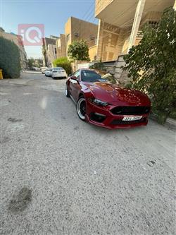 فۆرد مۆستانگ